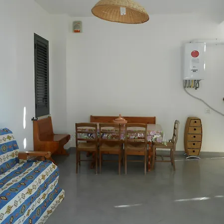 When The The Trip Becomes Apartment Marsala